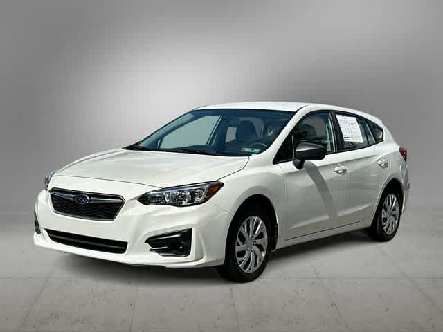 2018 Subaru Impreza 2.0i -
                  Pittsburgh, PA