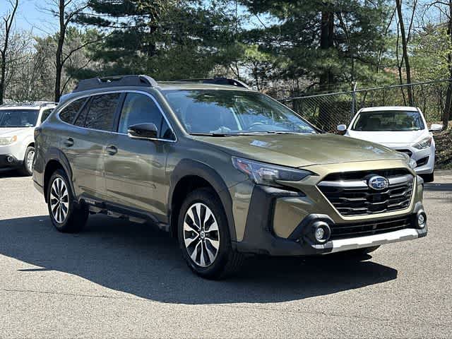 Thumbnail: 2025 Subaru Outback - 22