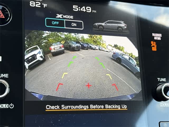 Thumbnail: 2025 Subaru Outback - 12