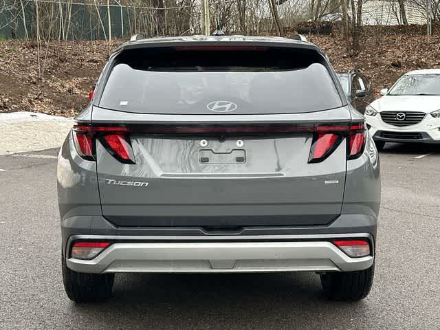 Thumbnail: 2025 Hyundai Tucson - 4