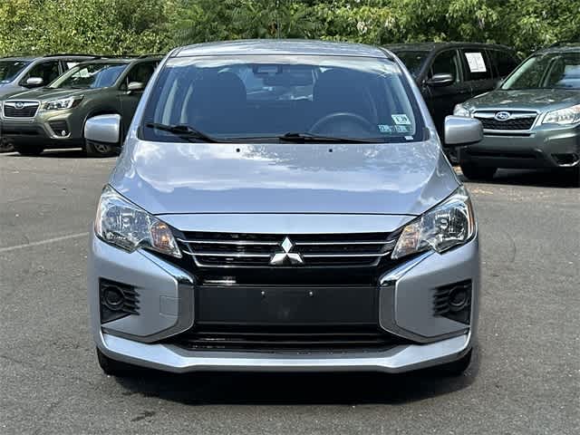 Thumbnail: 2021 Mitsubishi Mirage - 26