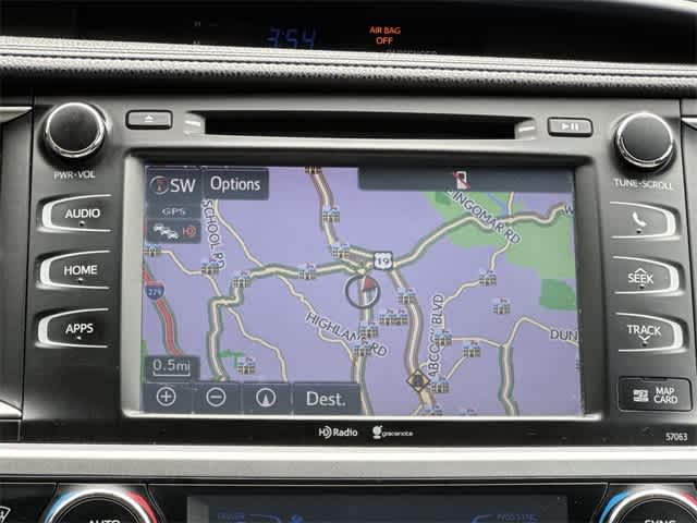 2014 Toyota Highlander XLE 13