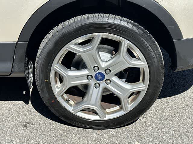 Thumbnail: 2018 Ford Escape - 5
