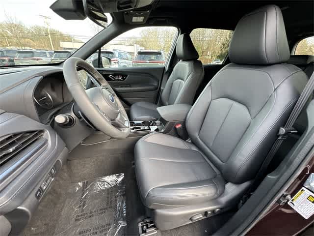 Thumbnail: 2026 Subaru Forester - 18