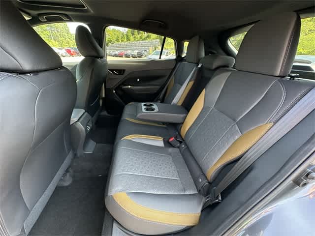 2025 Subaru Crosstrek Sport 18