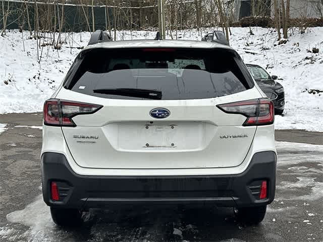 Thumbnail: 2022 Subaru Outback - 4