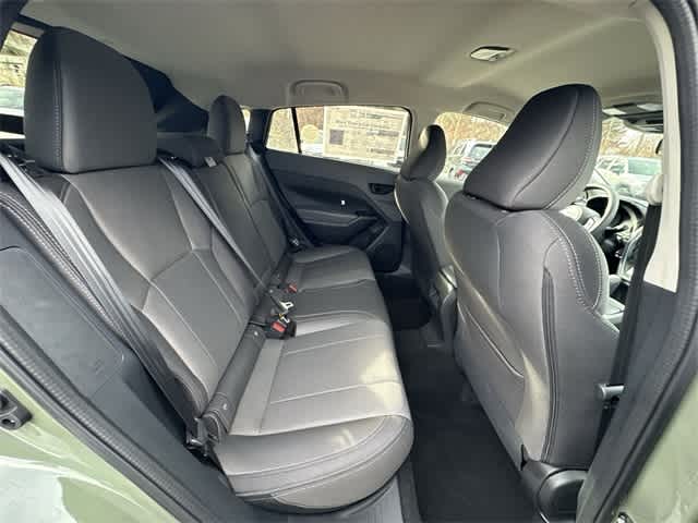 Thumbnail: 2026 Subaru Crosstrek - 21