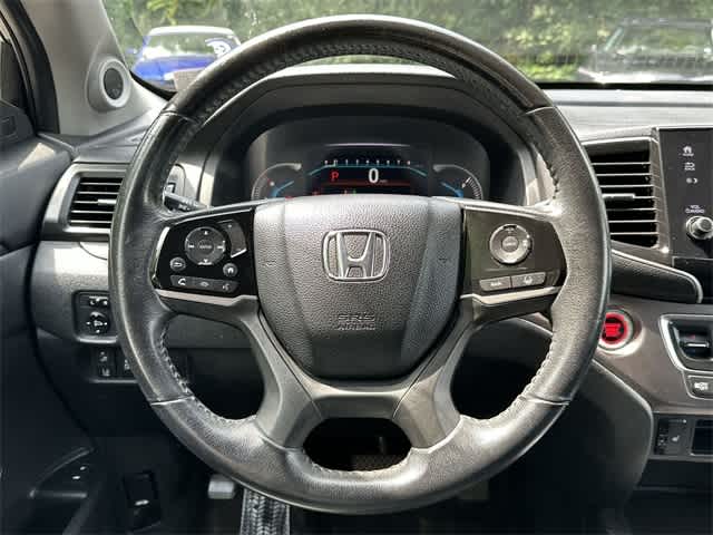 Thumbnail: 2021 Honda Pilot - 8