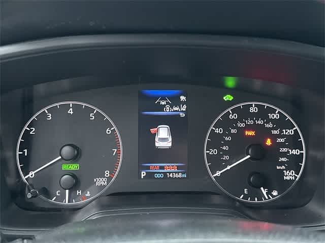 Thumbnail: 2024 Toyota Corolla Cross - 6