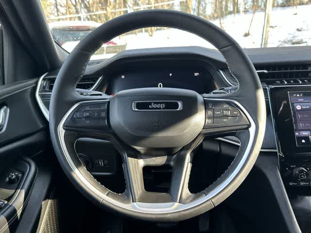 Thumbnail: 2025 Jeep Grand Cherokee - 8