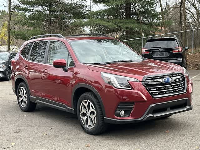 Thumbnail: 2023 Subaru Forester - 21