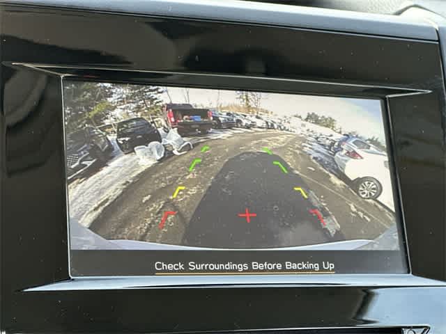 Thumbnail: 2022 Subaru Forester - 12