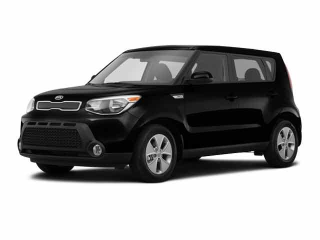 2016 Kia Soul Base -
                  Pittsburgh, PA