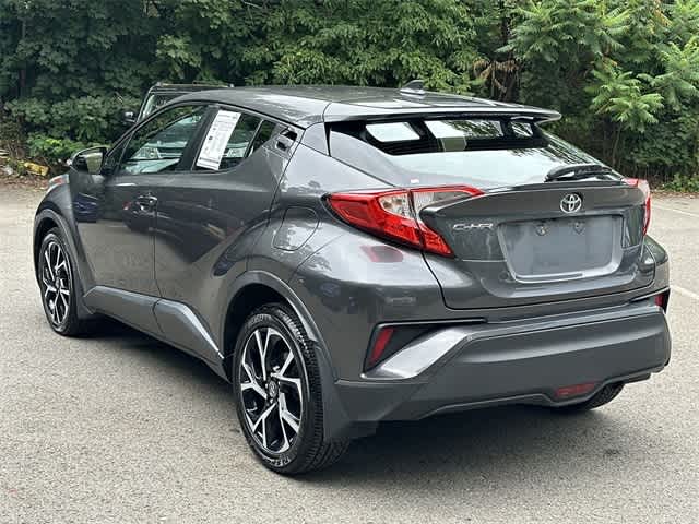 Thumbnail: 2018 Toyota C-HR - 29