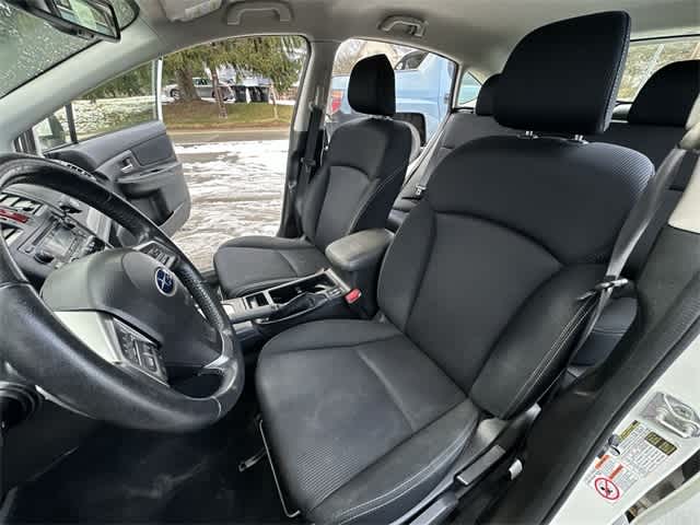 Thumbnail: 2014 Subaru Impreza - 13