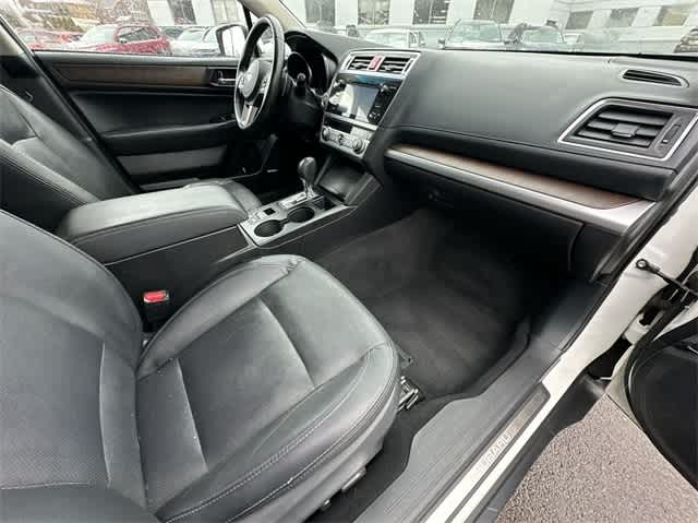2016 Subaru Outback 2.5i Limited 21