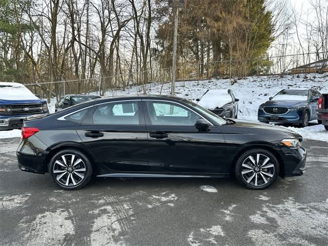 Thumbnail: 2022 Honda Civic - 3