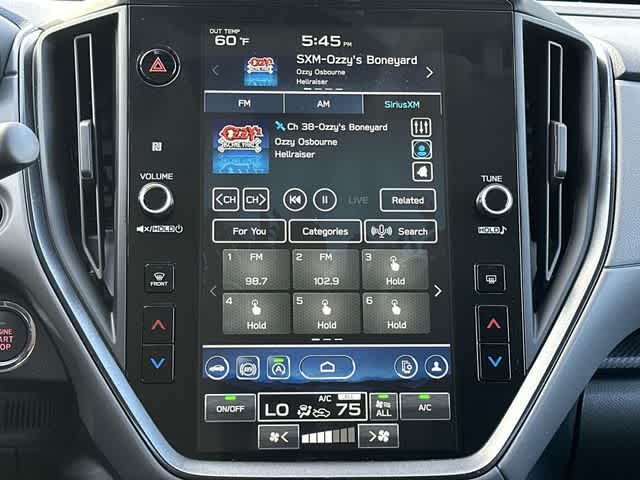 Thumbnail: 2026 Subaru Crosstrek - 11