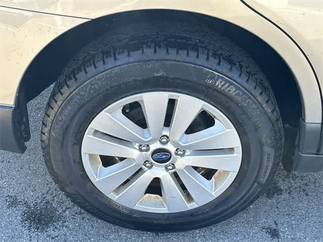 Thumbnail: 2018 Subaru Outback - 5