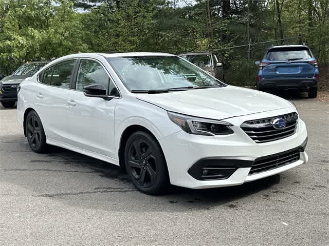 Thumbnail: 2021 Subaru Legacy - 22