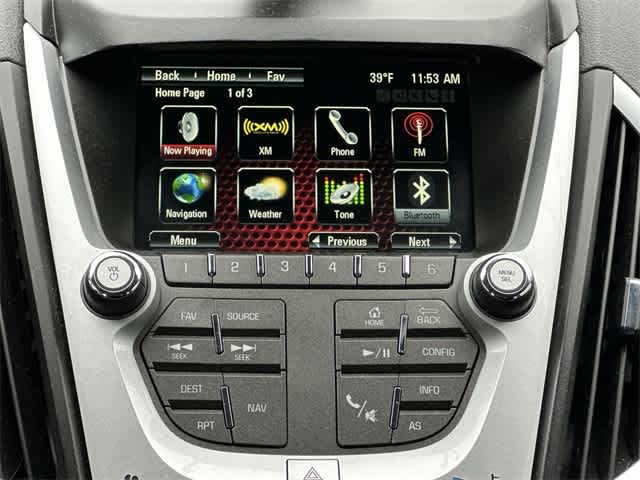 Thumbnail: 2016 GMC Terrain - 12