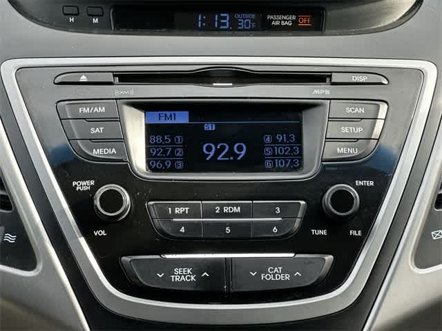 Thumbnail: 2014 Hyundai Elantra - 9