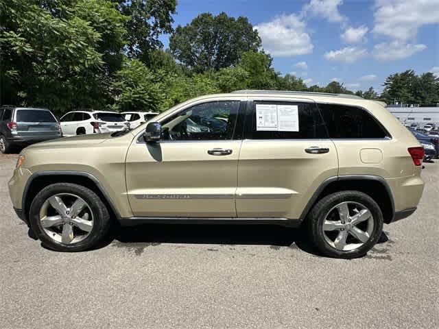 Used 2011 Jeep Grand Cherokee Limited with VIN 1J4RR5GG1BC612362 for sale in Pittsburgh, PA