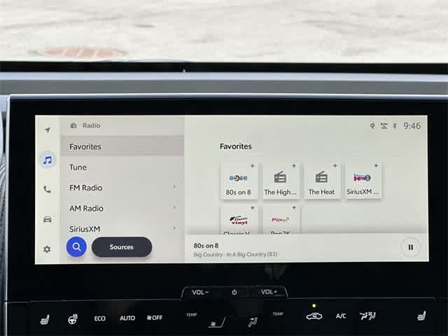 2025 Subaru Solterra Limited 11