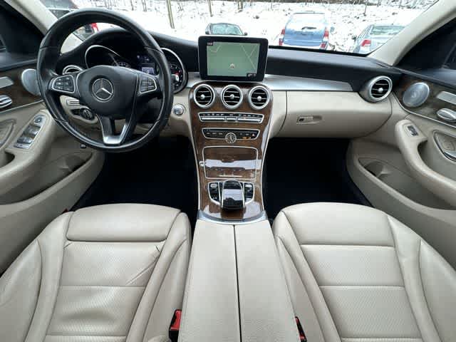 Thumbnail: 2017 Mercedes-Benz C-Class - 20