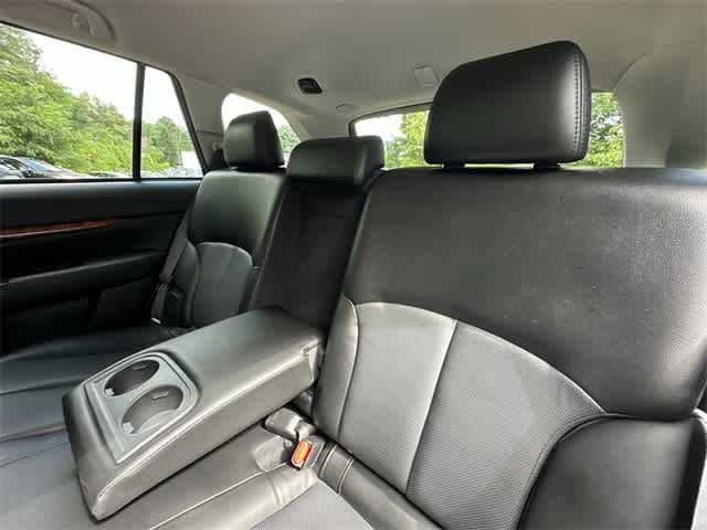 Thumbnail: 2012 Subaru Outback - 15