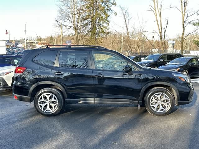 Thumbnail: 2021 Subaru Forester - 3