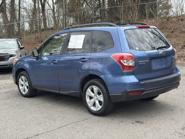 Thumbnail: 2015 Subaru Forester - 30