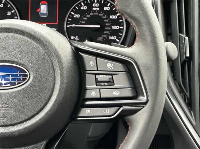2025 Subaru Crosstrek Limited 10