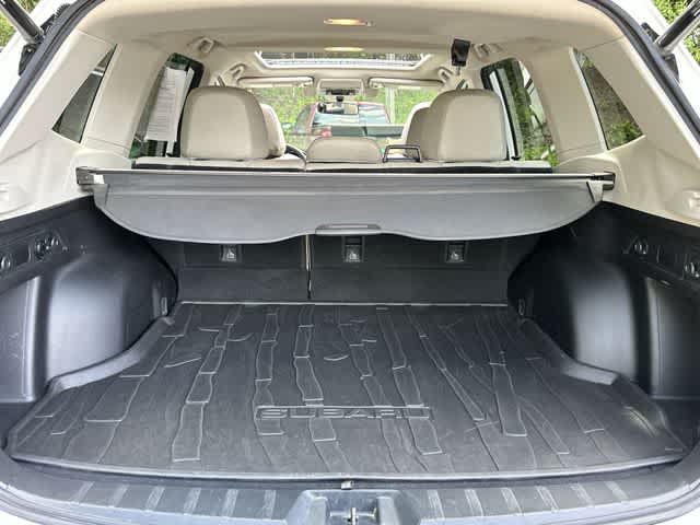 Thumbnail: 2019 Subaru Forester - 24