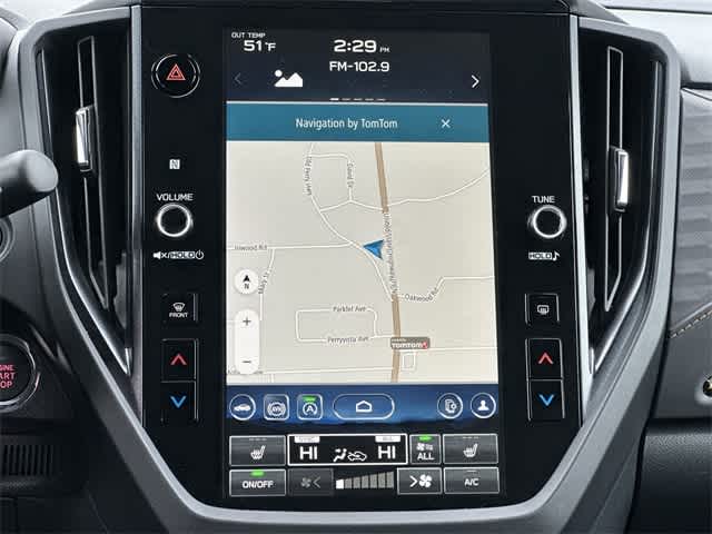 Thumbnail: 2026 Subaru Forester - 13