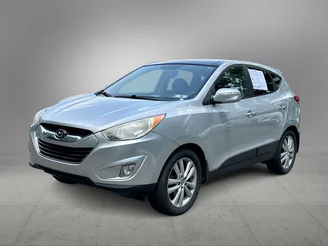 2010 Hyundai Tucson  -
                  Pittsburgh, PA