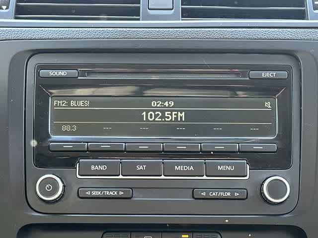 Thumbnail: 2014 Volkswagen Jetta - 8