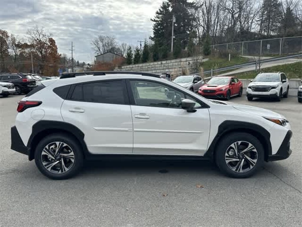 New 2025 Subaru Crosstrek Premium SUV