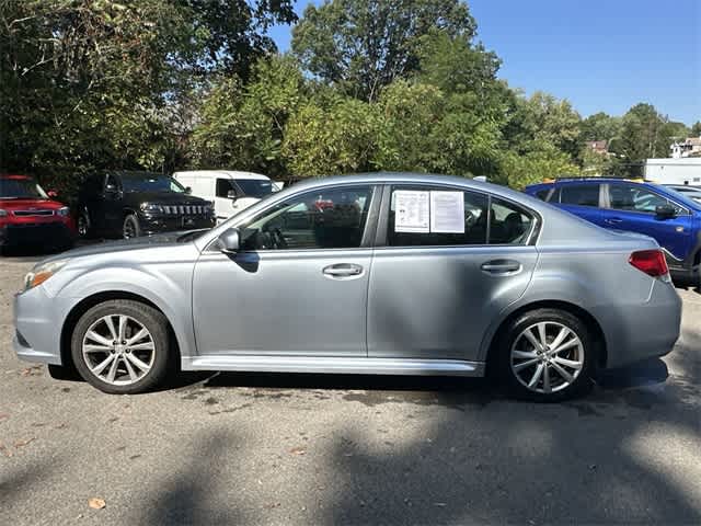 Thumbnail: 2014 Subaru Legacy - 2