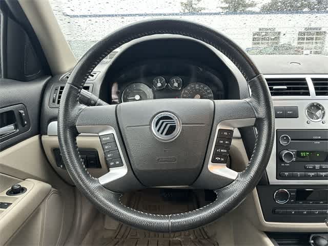 Thumbnail: 2009 Mercury Milan - 8