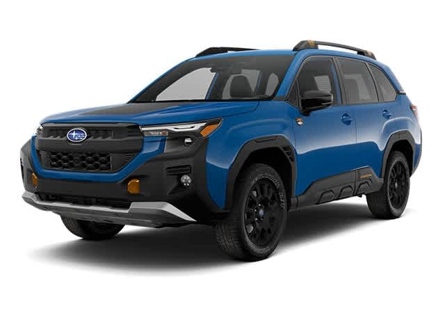 Thumbnail: 2026 Subaru Forester - 1