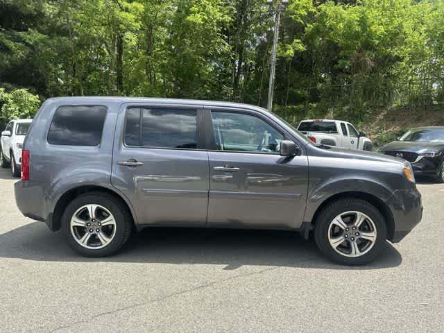 Thumbnail: 2015 Honda Pilot - 2