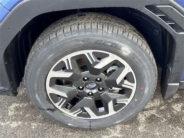 Thumbnail: 2026 Subaru Forester - 5