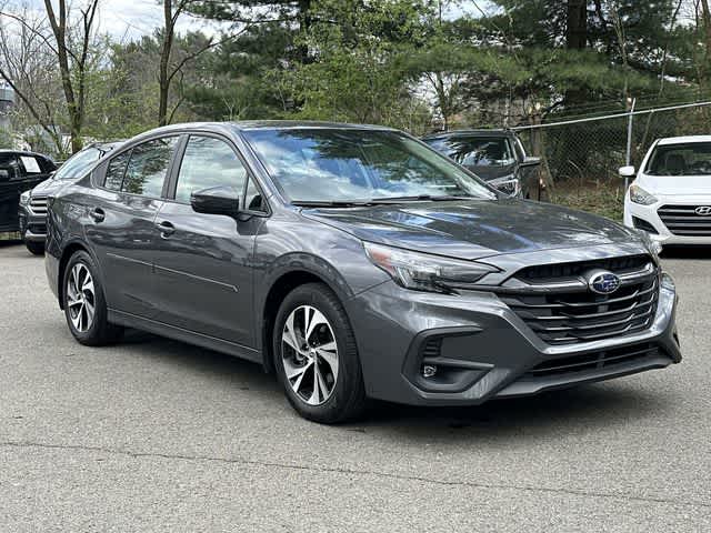 Thumbnail: 2025 Subaru Legacy - 31