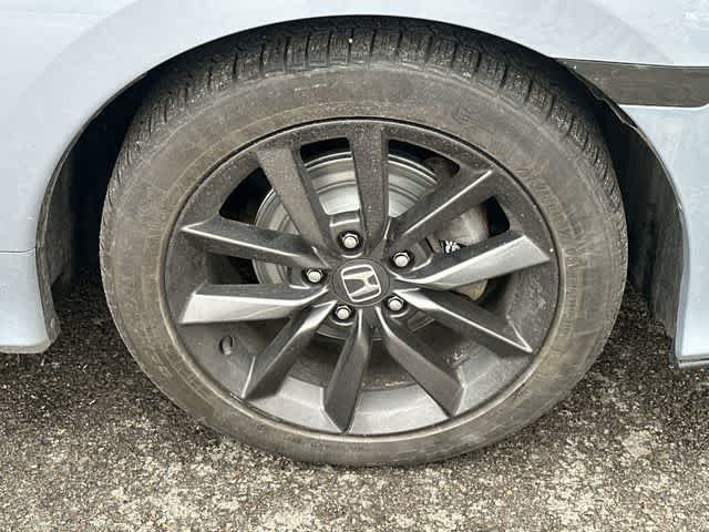 Thumbnail: 2020 Honda Civic - 5