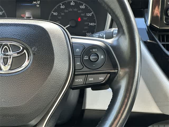 Thumbnail: 2024 Toyota Corolla - 9