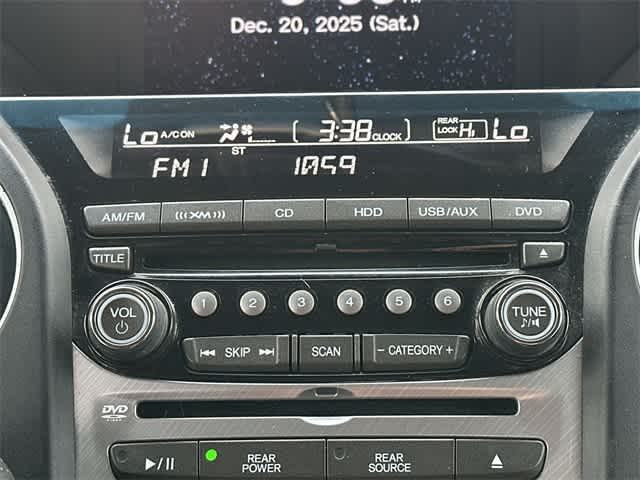 Thumbnail: 2012 Honda Pilot - 11