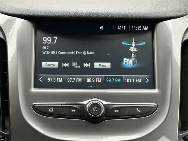 Thumbnail: 2017 Chevrolet Cruze - 11