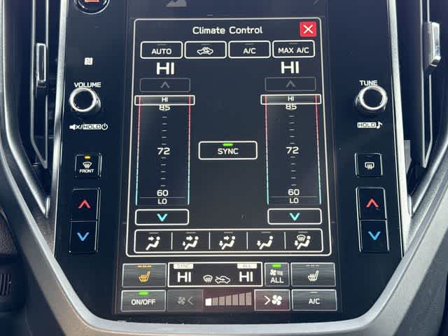 Thumbnail: 2026 Subaru Forester - 16