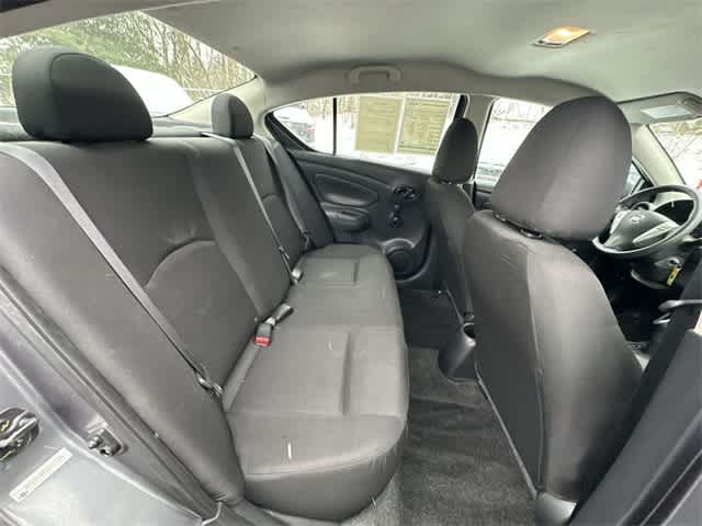 Thumbnail: 2019 Nissan Versa - 20